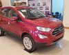 Ford EcoSport Titanium 1.5AT 2018 - Bán EcoSport Titanium 1.5AT sx 2018, giá chỉ 640 triệu trong tháng 11, hỗ trợ đăng ký, đăng kiểm+ mua BHTV