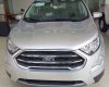 Ford EcoSport Ambiente 1.5L AT 2018 - Bán EcoSport đời 2018, ở Quảng Ninh màu xám (ghi), giá chỉ 558 triệu trong tháng 11, hỗ trợ vay 90%