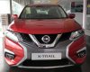 Nissan X trail SL Luxury 2018 - Cần bán Nissan X trail SL Luxury sản xuất năm 2018, màu đỏ