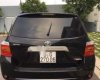 Toyota Highlander 2009 - Cần bán gấp Toyota Highlander 2009, màu đen số tự động giá cạnh tranh