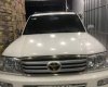 Toyota Land Cruiser 2002 - Cần bán lại xe Toyota Land Cruiser năm 2002, màu trắng, nhập khẩu