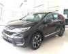 Honda CR V   2018 - Cần bán Honda CR V 2018, màu đen, xe nhập, 973 triệu