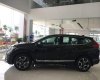 Honda CR V   2018 - Cần bán Honda CR V 2018, màu đen, xe nhập, 973 triệu