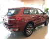 Ford Everest 2018 - Bán xe Ford Everest đời 2018, màu đỏ, nhập khẩu, tặng gói phụ kiện, bảo hiểm thân vỏ, tháng 11