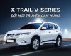 Nissan Navara V-series 2.5L 2018 - Bán Nissan X-Trail V series 2018, khuyến mãi 50tr tiền mặt hoặc gói phụ kiện lên đến 55tr