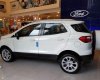 Ford EcoSport  1.0AT 2018 - Bán Ford Ecosport 1.0AT 2018, trả góp chỉ với 200tr đồng quý khách hàng có thể sở hữu được xe SUV tiêu chuẩn toàn cầu
