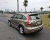 Honda CR V 2.4 2011 - Cần bán Honda CR V 2.4 năm 2011, màu vàng, số tự động, 565tr