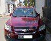 Chevrolet Captiva LT 2.4 MT 2006 - Bán ô tô Chevrolet Captiva LT 2.4 MT đời 2006, màu đỏ, 285tr