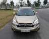 Honda CR V 2.4 2011 - Cần bán Honda CR V 2.4 năm 2011, màu vàng, số tự động, 565tr