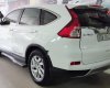 Honda CR V 2015 - Bán xe Honda CR V năm 2015, màu trắng, giá chỉ 805 triệu