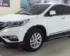 Honda CR V 2015 - Bán xe Honda CR V năm 2015, màu trắng, giá chỉ 805 triệu