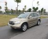 Honda CR V 2.4 2011 - Cần bán Honda CR V 2.4 năm 2011, màu vàng, số tự động, 565tr