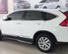 Honda CR V 2015 - Bán xe Honda CR V năm 2015, màu trắng, giá chỉ 805 triệu