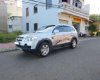 Chevrolet Captiva LTZ 2008 - Cần bán xe Chevrolet Captiva LTZ sản xuất năm 2008, màu bạc