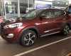 Hyundai Tucson   1.6Turbo 2018 - Cần bán lại xe Hyundai Tucson 1.6Turbo năm sản xuất 2018, màu đỏ, giá tốt