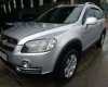 Chevrolet Captiva LT Maxx 2.0 MT 2009 - Bán ô tô Chevrolet Captiva LT Maxx 2.0 MT 2009, màu bạc, 384tr