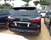 Lexus LX 570 2018 - Bán ô tô Lexus LX 570 đời 2018, màu đen, xe nhập khẩu nguyên chiếc, nguyên bản