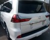 Lexus LX 570 2017 - Cần bán Lexus LX 570 - 2017, màu trắng, nhập khẩu nguyên chiếc, giấy tờ hợp pháp