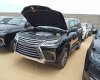 Lexus LX 570 2018 - Bán ô tô Lexus LX 570 đời 2018, màu đen, xe nhập khẩu nguyên chiếc, nguyên bản