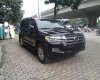 Toyota Land Cruiser V8 5.7   2016 - Cần bán xe Toyota Land Cruiser V8 5.7 nhập Mỹ 2017, màu đen, nhập khẩu nguyên chiếc