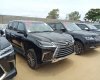 Lexus LX 570 2018 - Bán ô tô Lexus LX 570 đời 2018, màu đen, xe nhập khẩu nguyên chiếc, nguyên bản