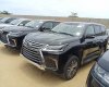 Lexus LX 570 2018 - Bán ô tô Lexus LX 570 đời 2018, màu đen, xe nhập khẩu nguyên chiếc, nguyên bản