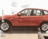 BMW X3 xDrive20i 2017 - Cần bán xe BMW X3 xDrive20i đời 2017, màu đỏ, nhập khẩu