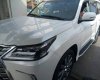 Lexus LX 570 2017 - Cần bán Lexus LX 570 - 2017, màu trắng, nhập khẩu nguyên chiếc, giấy tờ hợp pháp