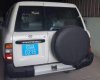 Nissan Patrol 2000 - Bán Nissan Patrol năm sản xuất 2000, màu trắng, xe nhập