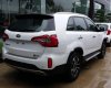 Kia Sorento GATH 2018 - Bán Kia Sorento GATH đời 2018, màu trắng giá cạnh tranh