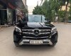 Mercedes-Benz GLS 400 2017 - Bán xe Mercedes GLS 400 đời 2018, màu đen,nội thất nâu