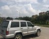 Jeep Liberty   2003 - Bán Jeep Liberty 2003, màu bạc, xe nhập
