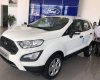 Ford EcoSport 2018 - Cần bán xe Ford EcoSport 2018, màu trắng