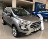 Ford EcoSport   Trend  2018 - Bán xe Ford EcoSport Trend năm sản xuất 2018, màu bạc