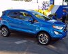 Ford EcoSport Ambiente 1.5L AT 2018 - Bán Ford EcoSport, tiêu chuẩn 2018, màu xanh, chỉ khoảng 600 lăn bánh, hỗ trợ vay 90%