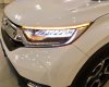Honda CR V G 2018 - Bán ô tô Honda CRV G năm 2018, màu trắng, giao ngay, còn 1 chiếc duy nhất giao sớm trên toàn quốc