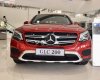 Mercedes-Benz GLC-Class GLC 200 2018 - Bán ô tô Mercedes GLC 200 2018, màu đỏ