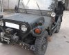 Jeep M151  1990 - Cần bán xe Jeep A2 đời 1990, màu xanh, nhập khẩu