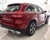 Mercedes-Benz GLC-Class GLC 200 2018 - Bán ô tô Mercedes GLC 200 2018, màu đỏ