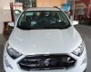 Ford EcoSport  Tita 1.5L AT 2018 - Bán Ford EcoSport đời 2018, màu trắng, xe nhập