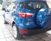 Ford EcoSport Titanium 1.0L AT 2018 - Cần bán xe Ford EcoSport 1.0 năm 2018, xanh lam, xe có sẵn đại lý, KM tặng 1 năm BHTV, thủ tục nhanh gọn