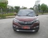 Honda CR V 2.4 AT-TG 2017 - Cần bán Honda CR V 2.4 AT-TG đời 2017, màu đỏ