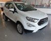 Ford EcoSport  Tita 1.5L AT 2018 - Bán Ford EcoSport đời 2018, màu trắng, xe nhập