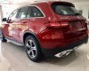 Mercedes-Benz GLC-Class GLC 200 2018 - Bán ô tô Mercedes GLC 200 2018, màu đỏ