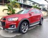 Chevrolet Captiva   Revv  2016 - Cần bán xe Chevrolet Captiva Revv LTZ đời 2016, màu đỏ