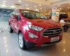 Ford EcoSport  AT  2018 - Bán Ford EcoSport AT năm sản xuất 2018, màu đỏ, giá tốt