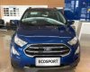 Ford EcoSport 2018 - Bán xe Ford EcoSport đời 2018, màu xanh lam, giá tốt