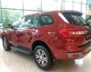 Ford Everest Ambiente 2.0L MT 2018 - Bán Ford Everest Turbo, Ambiente 2018, màu đỏ, nhập khẩu nguyên chiếc, chỉ 999 triệu, hỗ trợ vay 80%