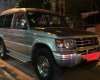 Mitsubishi Pajero V33 2003 - Bán Mitsubishi Pajero V33 sản xuất 2003, màu bạc  