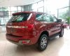 Ford Everest Ambiente 2.0L MT 2018 - Bán Ford Everest Turbo, Ambiente 2018, màu đỏ, nhập khẩu nguyên chiếc, chỉ 999 triệu, hỗ trợ vay 80%